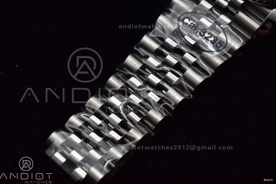 DIWF Marker 638 904L on SA 41 Best Arabic Compact Edition Steel DateJust Bracelet Green Dial 1:1 126334 Jubilee 0724